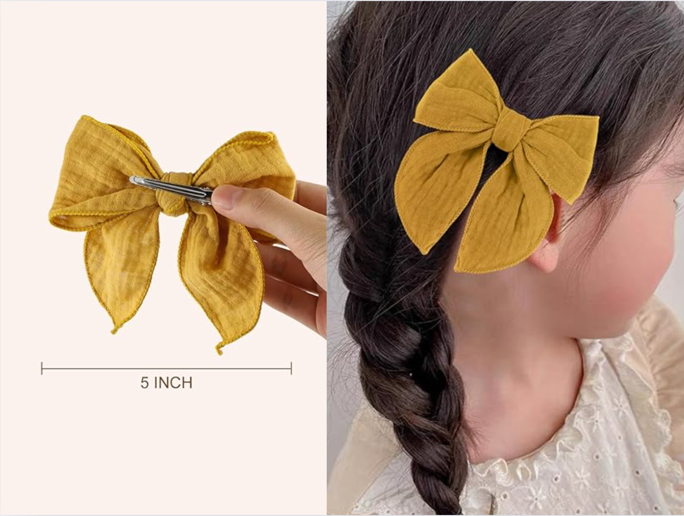 Fable Bow and Hair Bow Holder