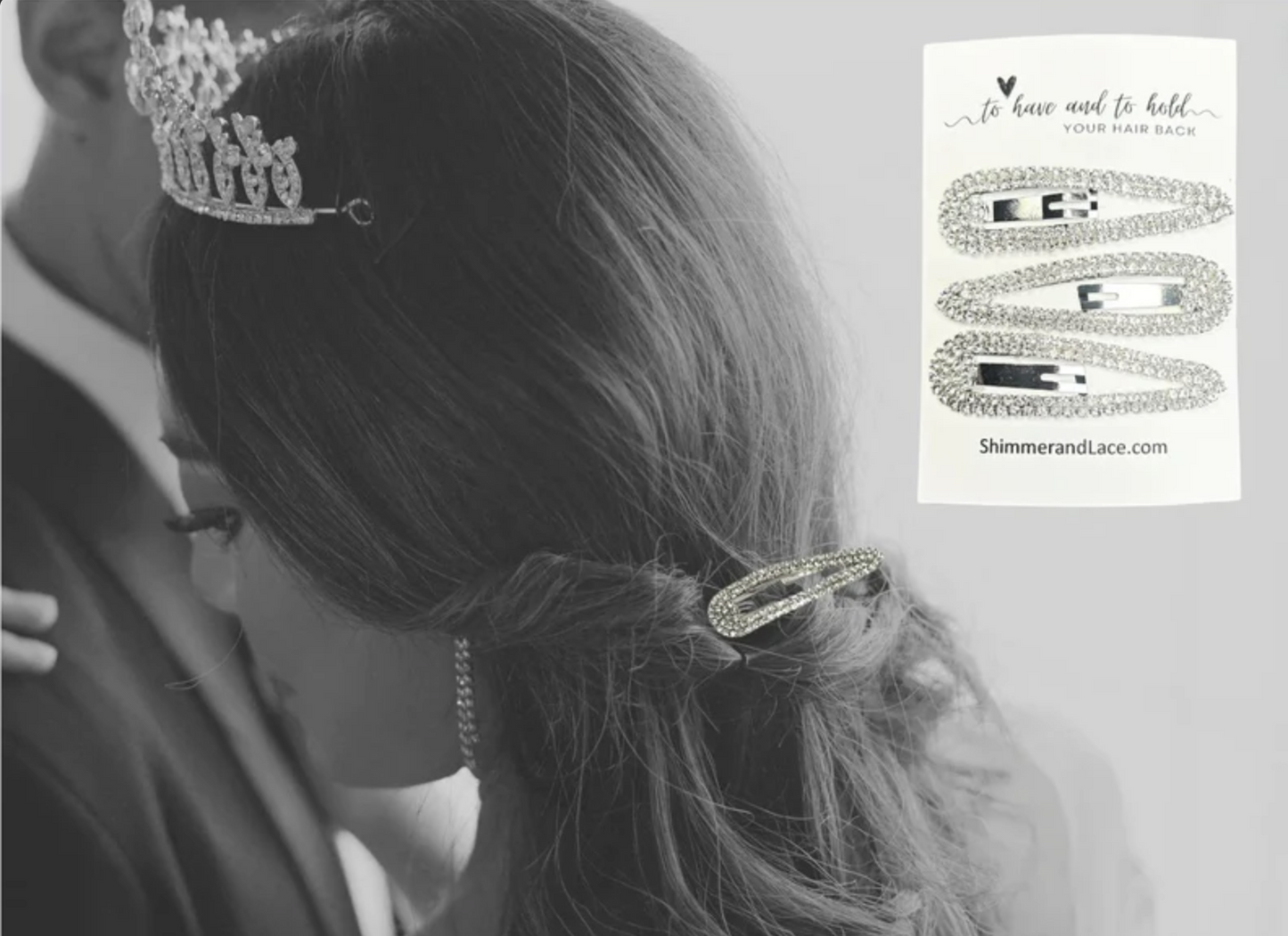 To Have And To Hold Your Hair Back, Bridesmaids gifts