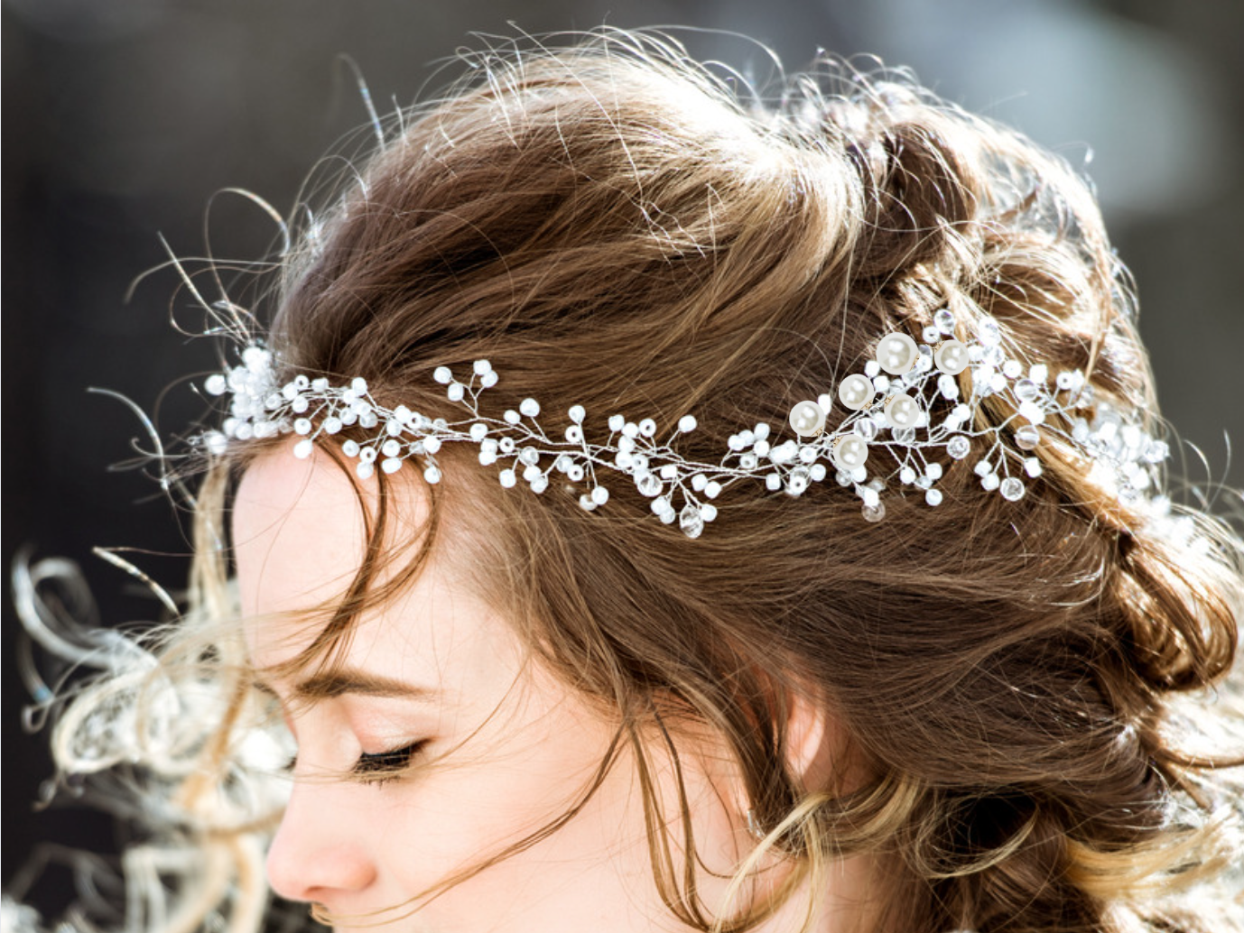 Wedding Hair Pins | Pearl Hair Pins | Bridal Bobby Hair Pins | Headpieces for Brides Bridesmaids | Hair Accessories